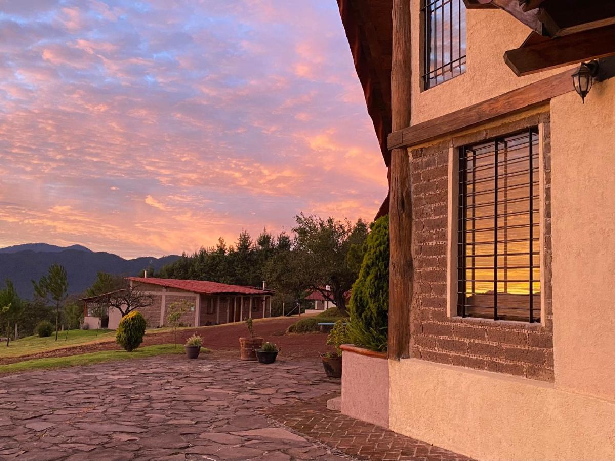Cabanas Huerta La Mision, Сакатлан Екстер'єр фото