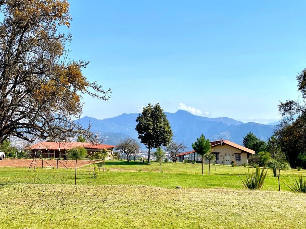 Cabanas Huerta La Mision, Сакатлан Екстер'єр фото