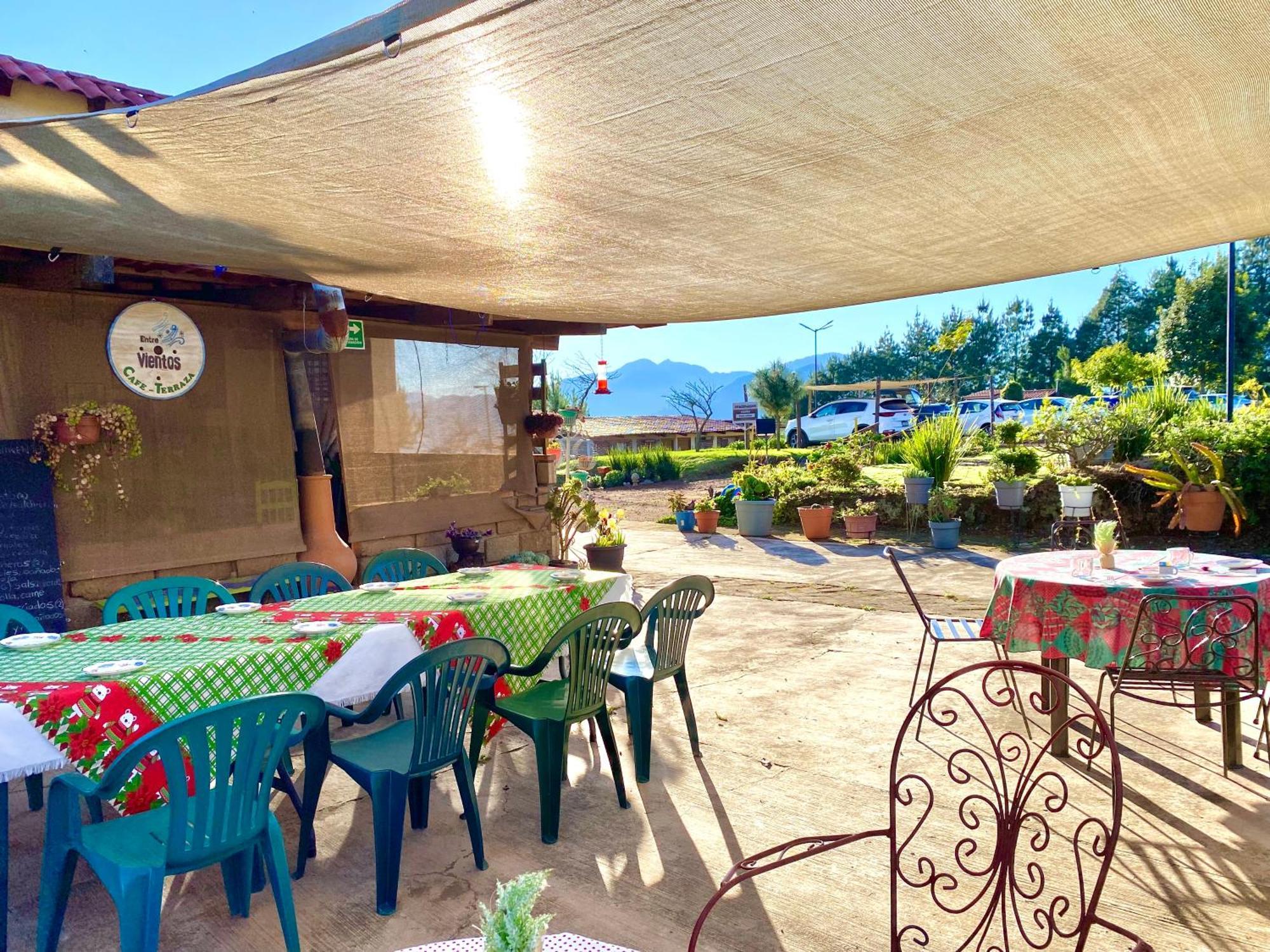 Cabanas Huerta La Mision, Сакатлан Екстер'єр фото