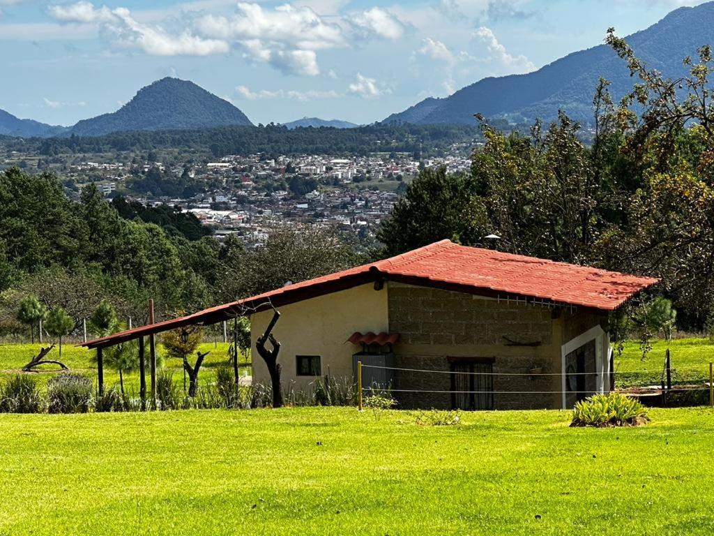 Cabanas Huerta La Mision, Сакатлан Екстер'єр фото