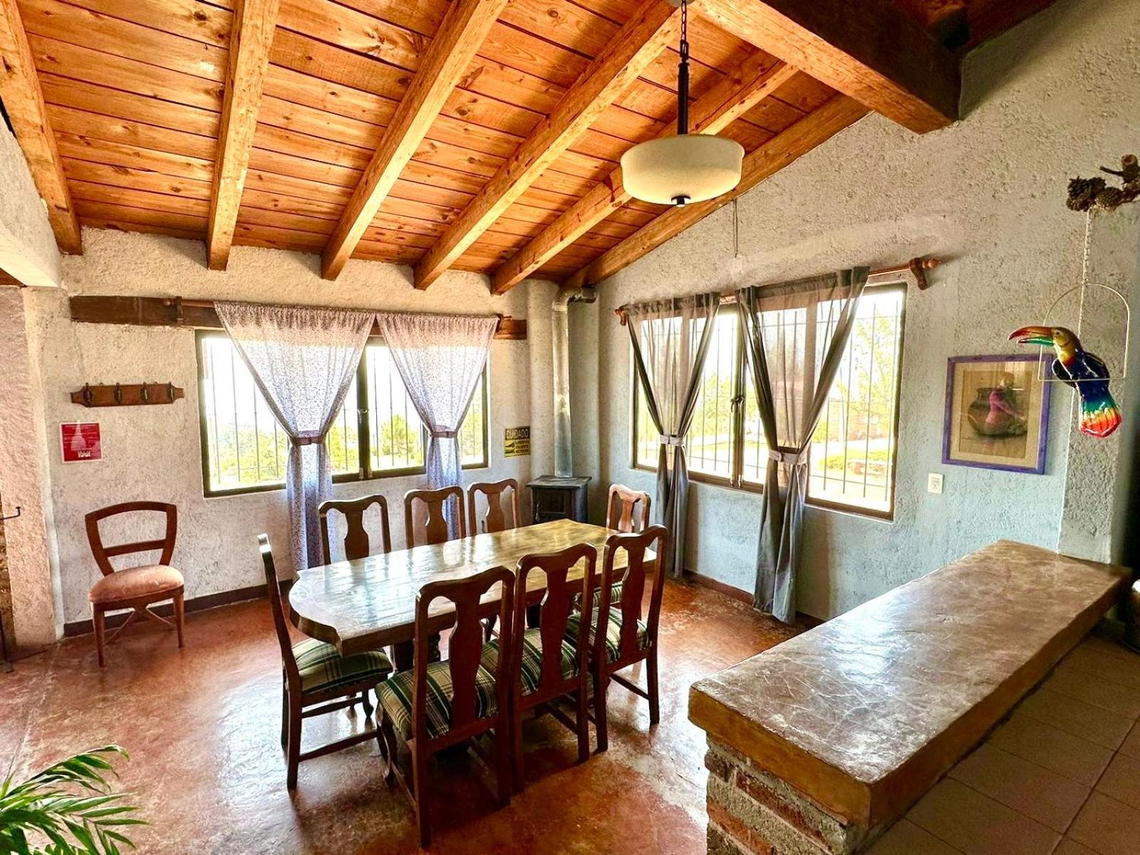 Cabanas Huerta La Mision, Сакатлан Екстер'єр фото