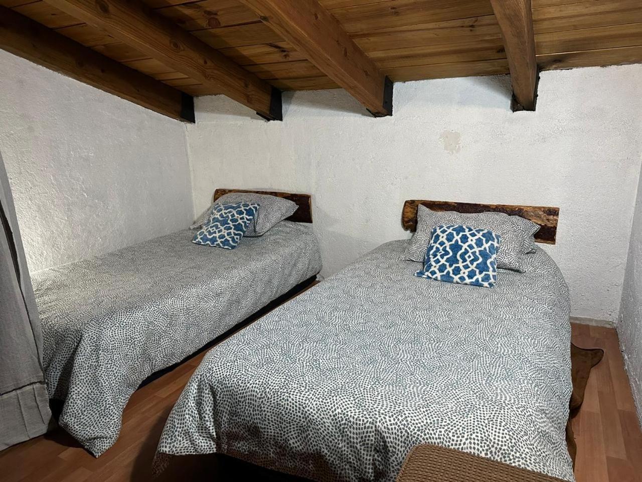 Cabanas Huerta La Mision, Сакатлан Екстер'єр фото